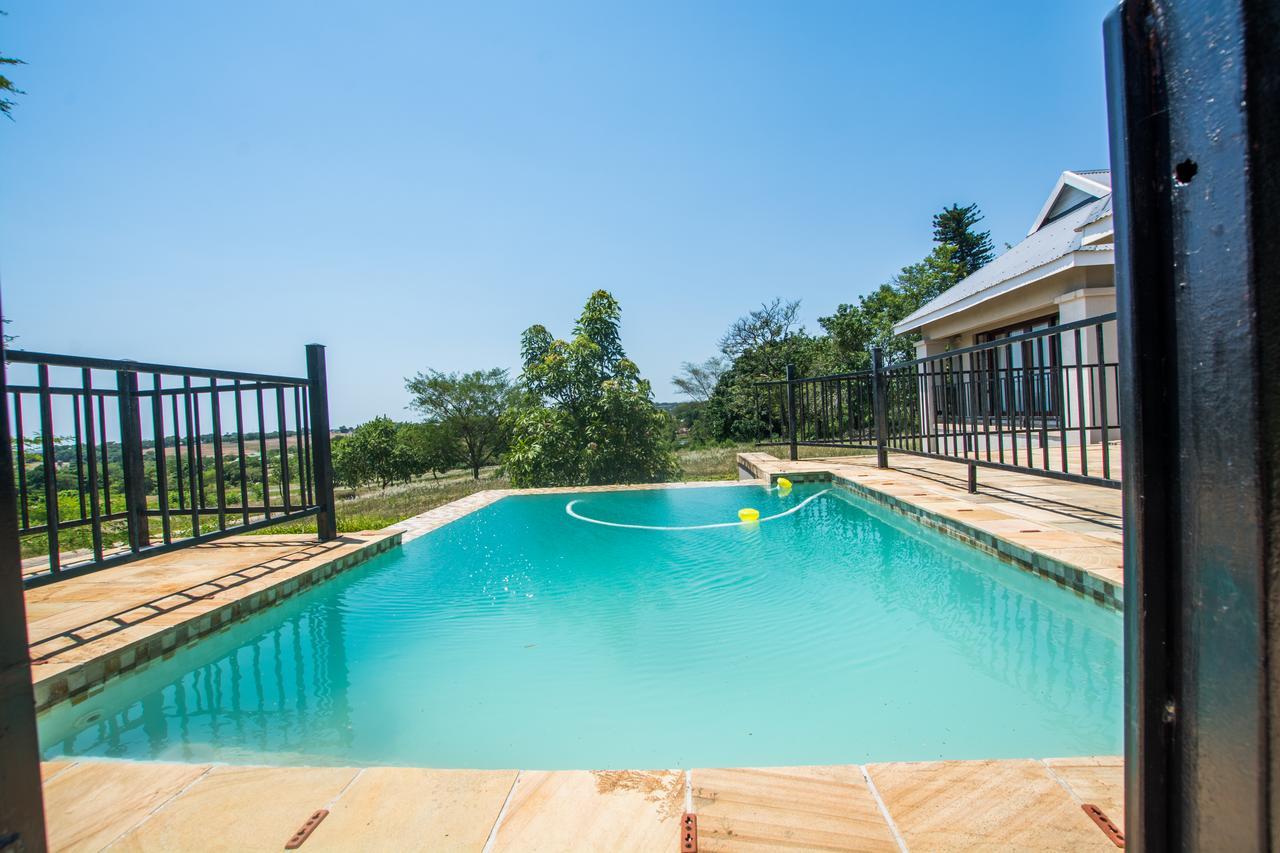 Hoyohoyo Hazyview View Villas Chambre photo